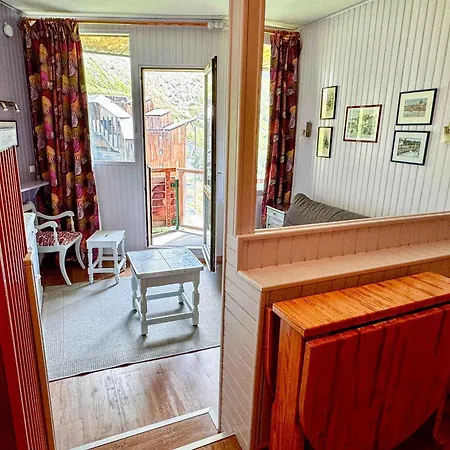 Apartment Cosy Pour 3 Personnes Avec Wifi A Avoriaz