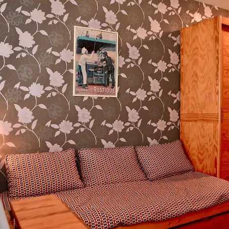 Apartment Cosy Pour 3 Personnes Avec Wifi A Avoriaz