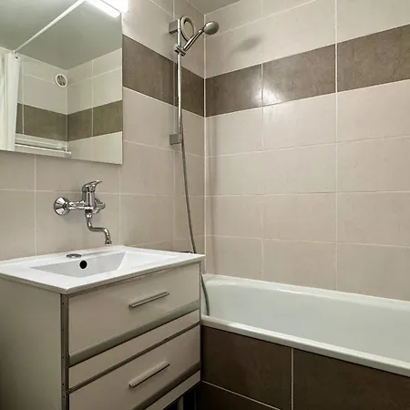 Apartment Cosy Pour 3 Personnes Avec Wifi A *