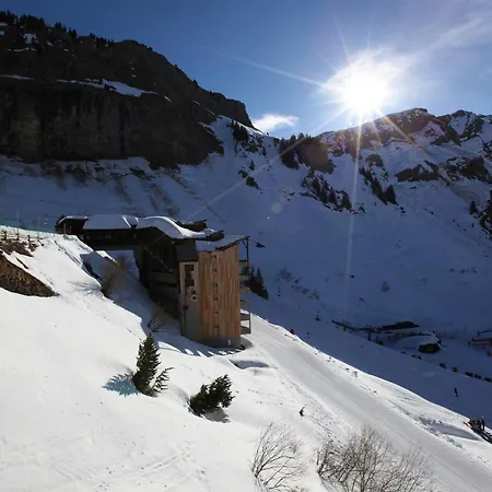 Cosy Pour 3 Personnes Avec Wifi A Avoriaz